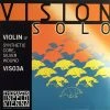 Thomastik Violin Strings Vision Solo Violin D, Silver