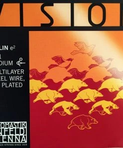 Thomastik Violin Strings Vision Violin E