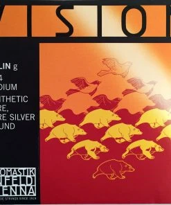 Thomastik Violin Strings Vision Violin G String