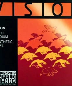Thomastik Vision Violin Set VI100 Violin Strings