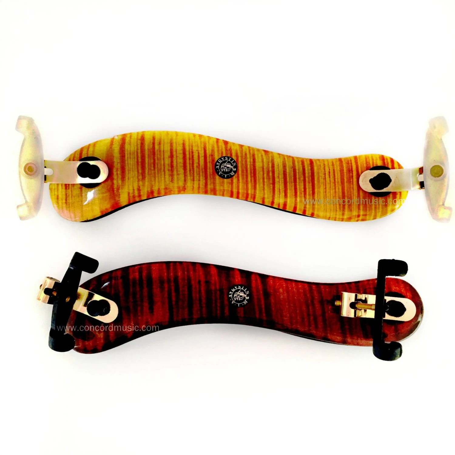 VLM-Augustin Viva La Musica Diamond Viola Shoulder Rest