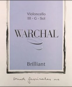 Warchal Brilliant Cello G Cello Strings