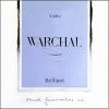 Violin Strings Warchal Brilliant Violin A