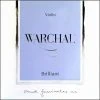 Violin Strings Warchal Brilliant Violin D String, Hydronalium
