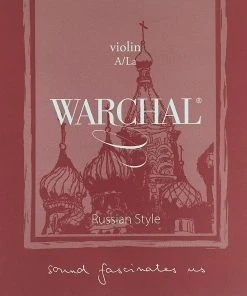 Warchal Russian Style Violin A String
