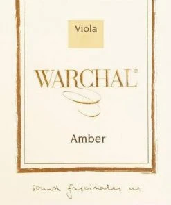 Warchal Amber Viola D String Viola Strings
