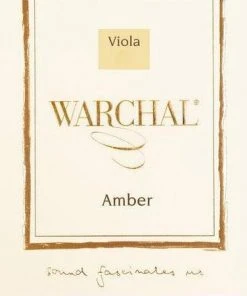 Warchal Amber Viola C String Viola Strings