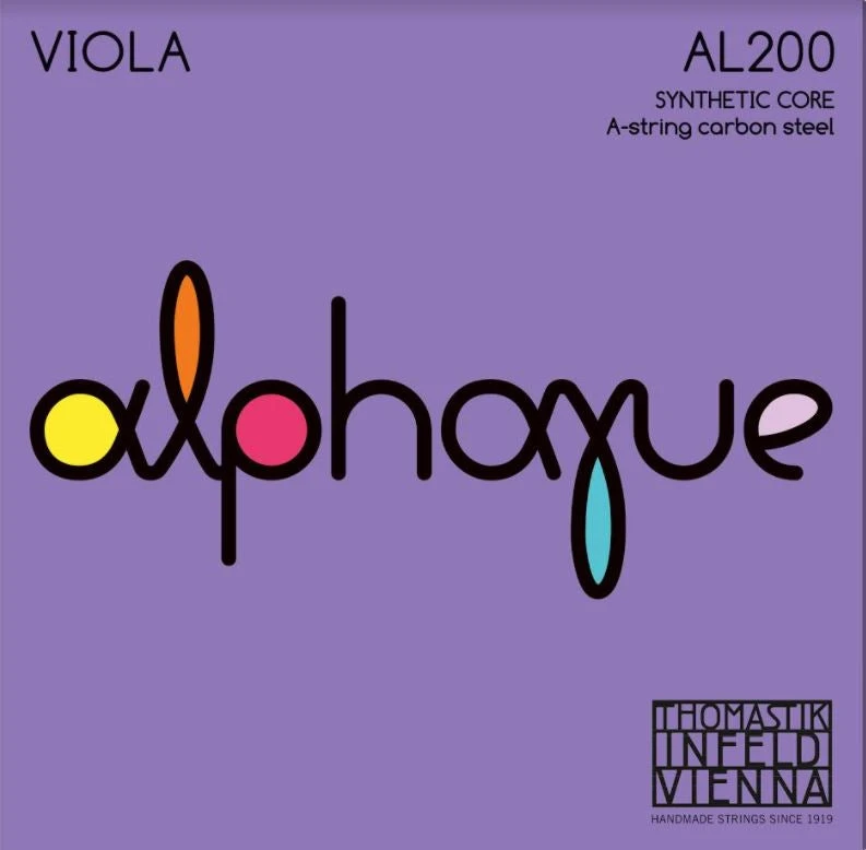 Thomastik Alphayue Viola Strings