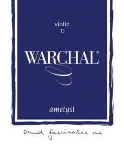 Violin Strings Warchal Ametyst Violin D