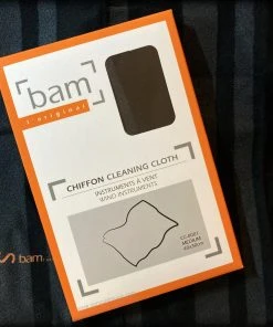 Bam Cases Violin Cases & Bags BAM String Instrument Cleaning Cloth