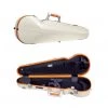 Bam Cases Bam Supreme Ice Hightech Polycarbonate Contoured Violin Case