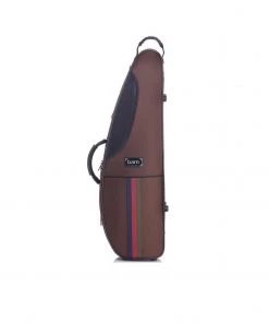 Bam Cases BAM Saint Germain Classic 3 Violin Case -Chocolate