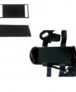 RC Williams Bass Accessories Bass Buggie | Double Bass Wheel Cart