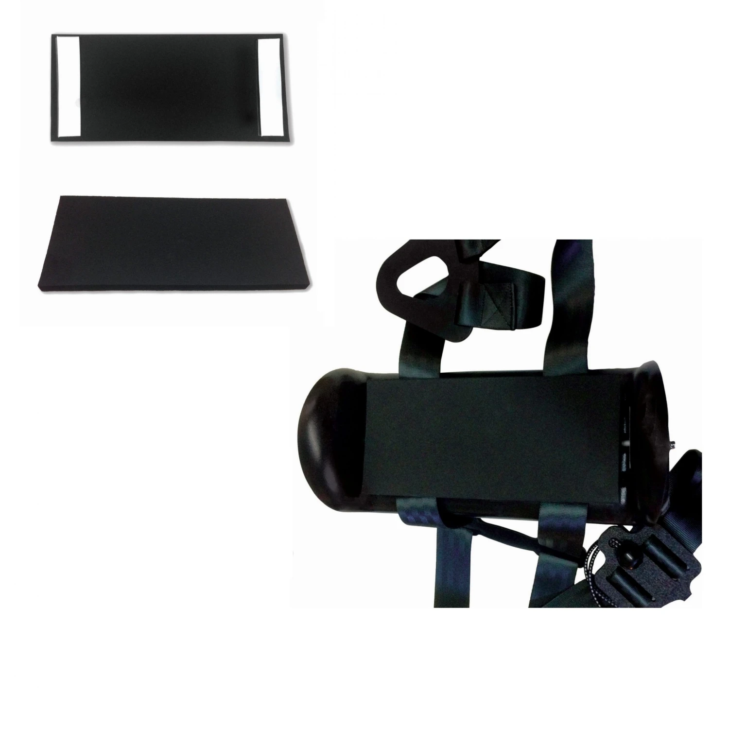 RC Williams Bass Accessories Bass Buggie | Double Bass Wheel Cart