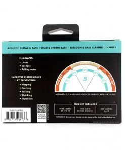 Cello Accessories Boveda Humidifier For Cello, Large Starter Kit