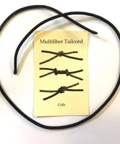 Unspecified "Bullet Proof" Multifiber Cello Tailcord