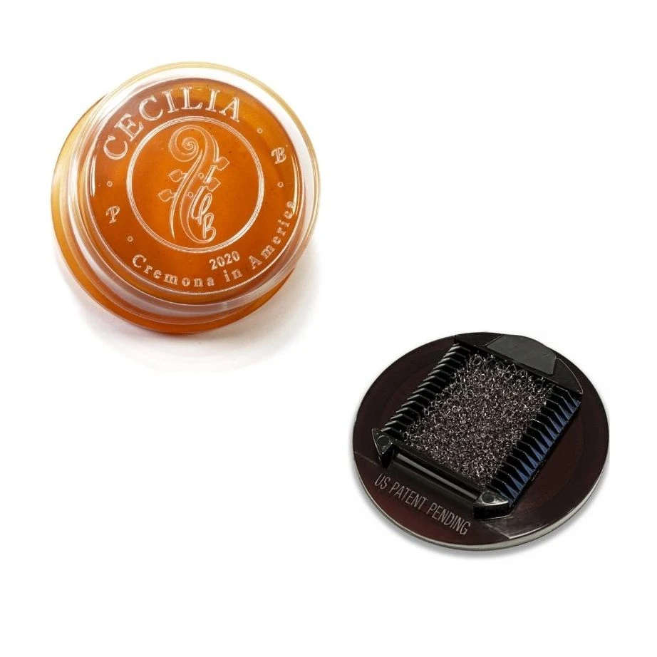 Cremona In America Cecilia Signature Formula Rosin Violin Rosin