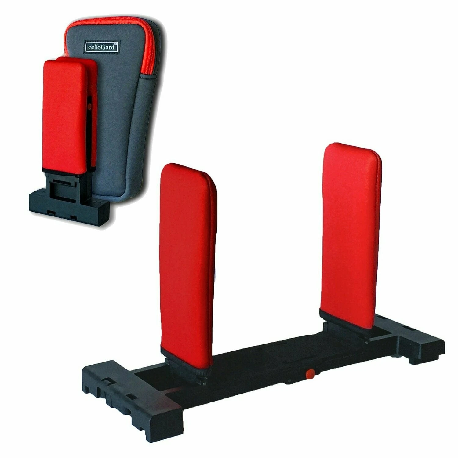 CelloGard Foldable | Safety Stand-Great For Practice! Teaching Aids