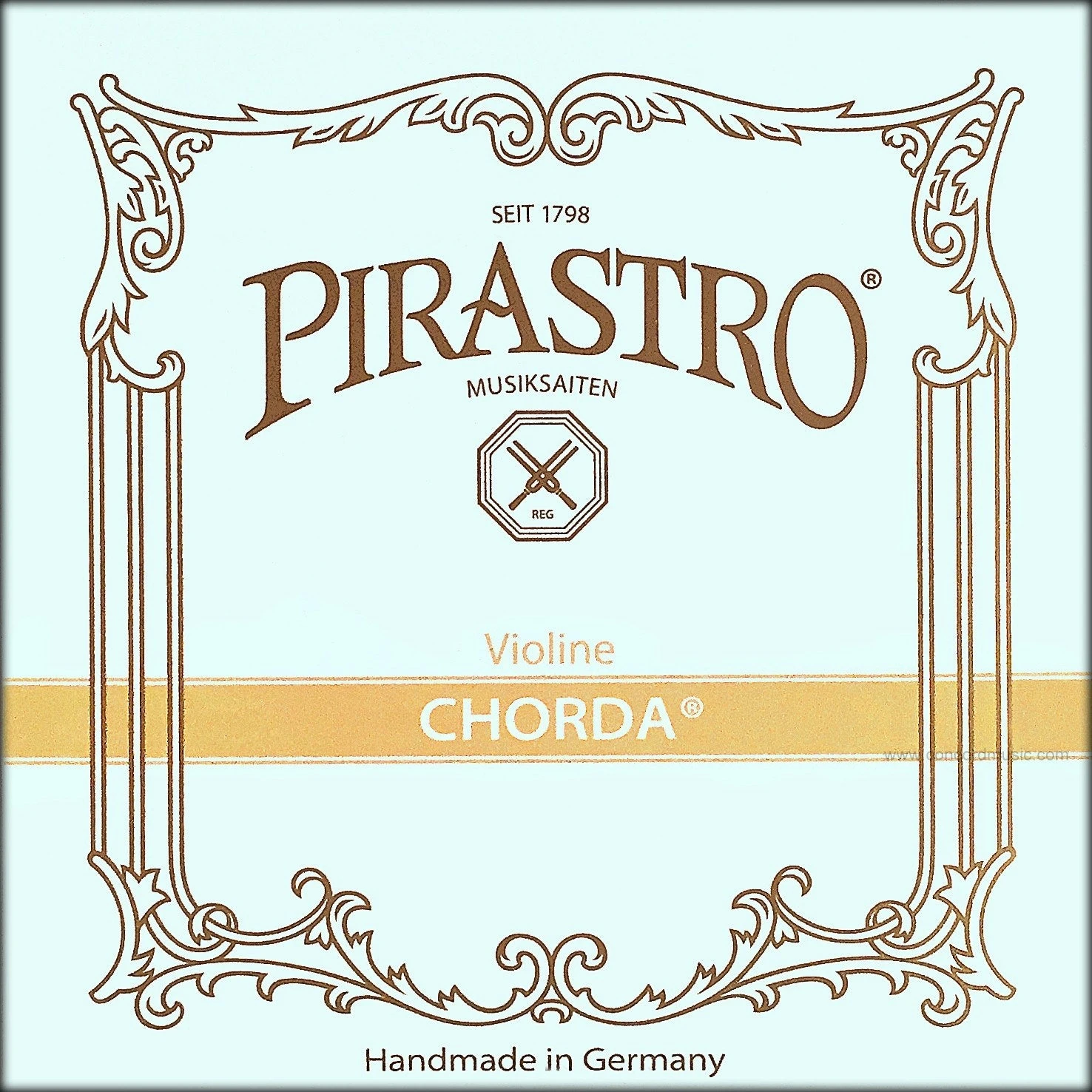Pirastro Chorda Violin E String, Gut