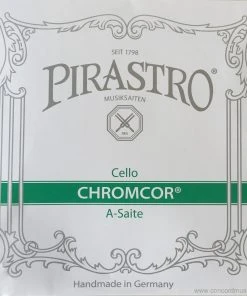 Pirastro Cello Strings Chromcor Cello A String