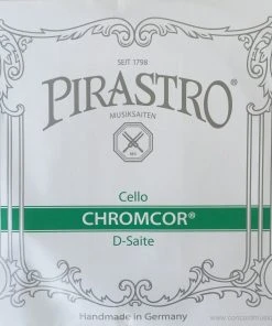 Pirastro Chromcor Cello D String Cello Strings
