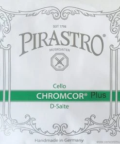 Pirastro Chromcor Plus Cello D String Cello Strings
