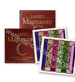 Multi-brand CELLO SET: Passione A&D Larsen Magnacore G&C
