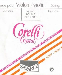 Savarez Crystal Violin Strings CLOSEOUT