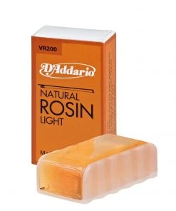 D'Addario Natural Rosin Violin Rosin