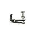 Wittner Fine Tuners Viola Double Prong Viola String Adjuster With Wide Opening For Steel And Synthetic Strings