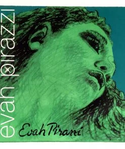 Pirastro Evah Pirazzi Goldsteel E Violin Strings