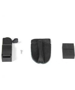 Fiedler Magnetic Bow Clamp Set For Cello Case