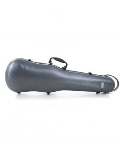 GEWA Music Violin Cases & Bags Pure By GEWA Shaped Violin Case Polycarbonate 1.8