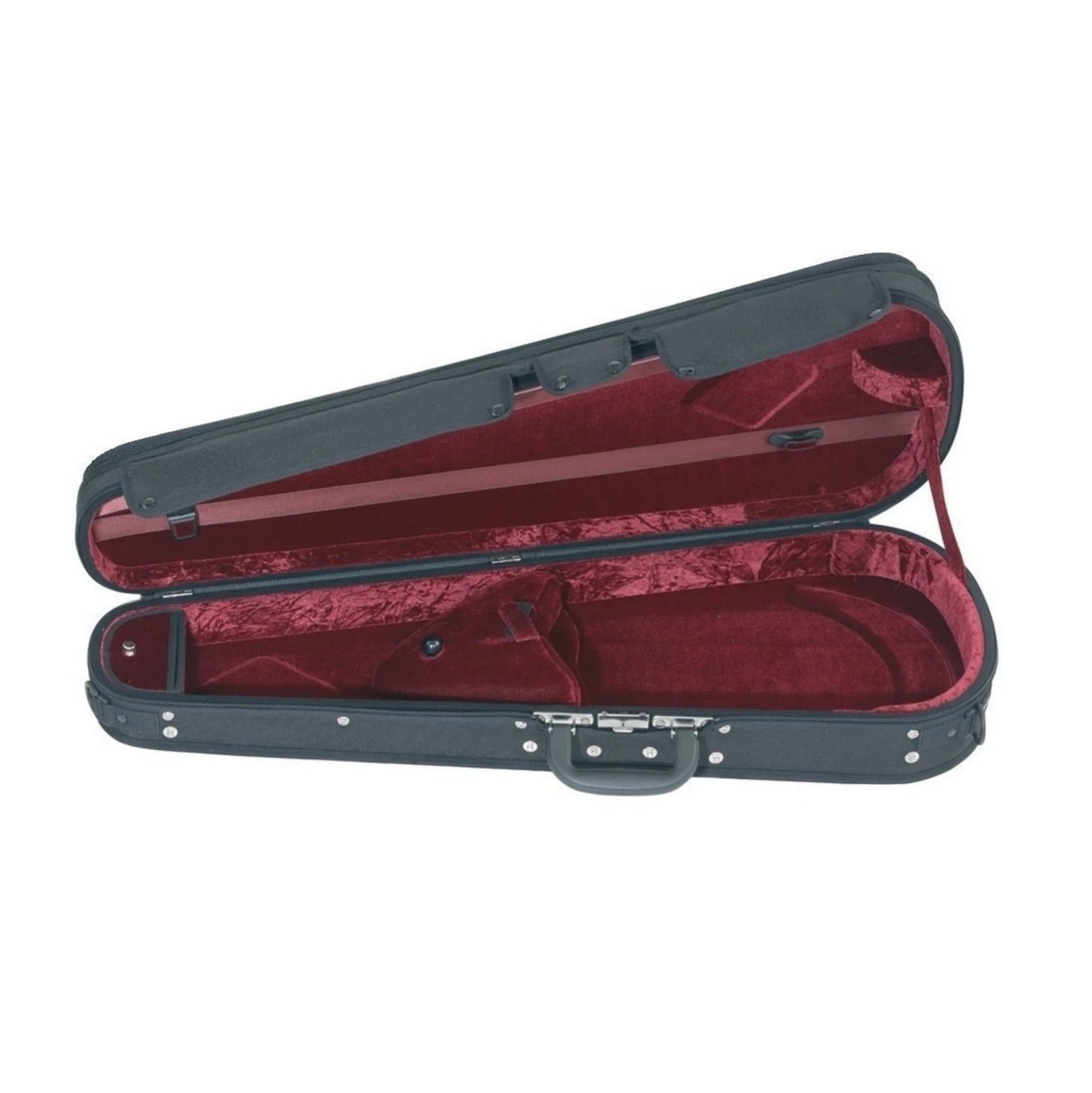 GEWA Music GEWA Viola Case Liuteria Varianta -Adjustable! GEWA Viola Cases