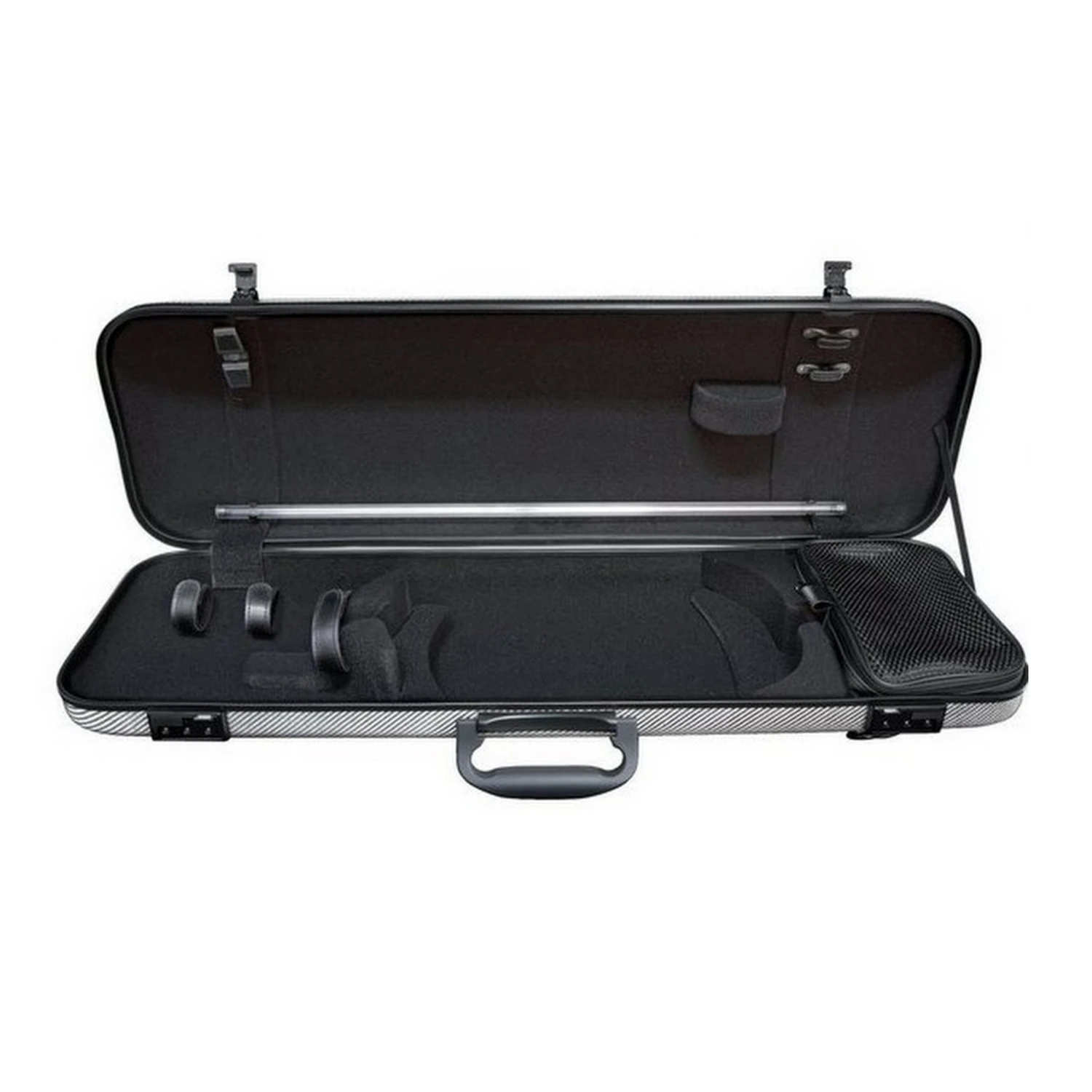 GEWA Music Violin Cases & Bags GEWA 2.0 Idea Carbon Fiber Violin Case