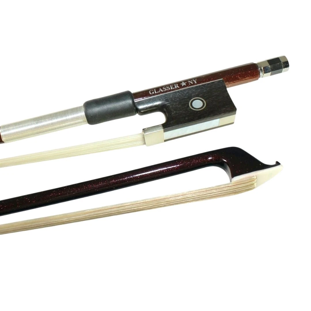 Glasser Bows Glasser Advanced Composite Violin Bow Violin Bows