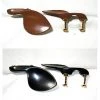 Unspecified Chinrests Violin Guarneri Violin Chinrest With Gold-tone Hill Style Feet