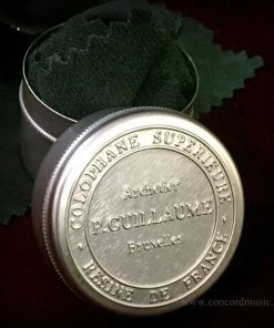 Pierre Guillaume Guillaume Rosin In Tin Box For Violin, Viola & Cello Violin Rosin