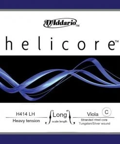 D'Addario Clearance Strings Helicore Viola Strings CLOSEOUT