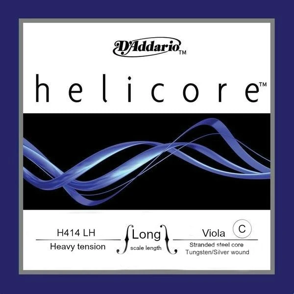D'Addario Clearance Strings Helicore Viola Strings CLOSEOUT