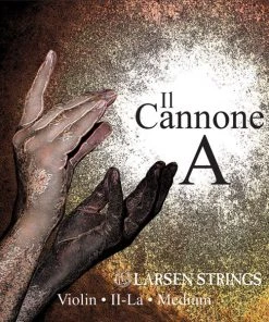 Larsen Il Cannone Violin A String: Choose Version Violin Strings