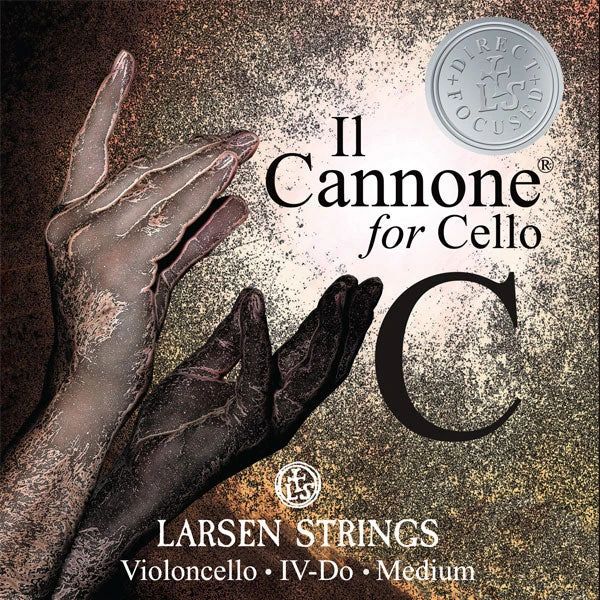 Larsen Cello Strings Il Cannone Cello C String