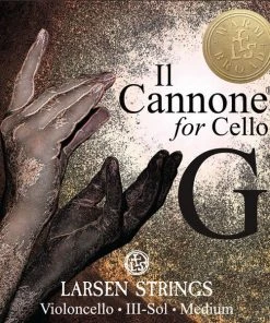 Larsen Il Cannone Cello G String