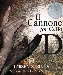 Larsen Cello Strings Il Cannone Cello D String