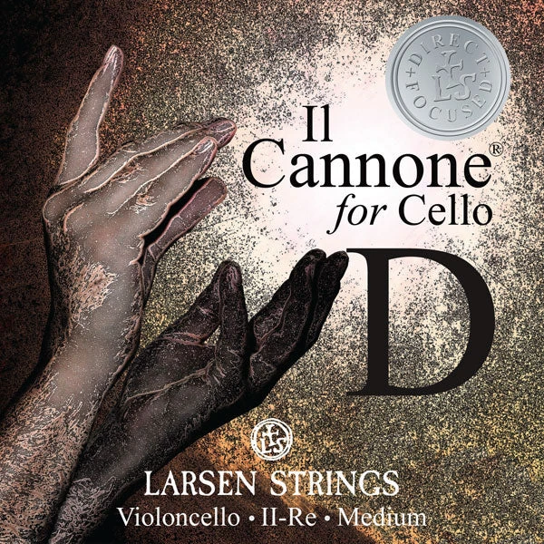 Larsen Cello Strings Il Cannone Cello D String