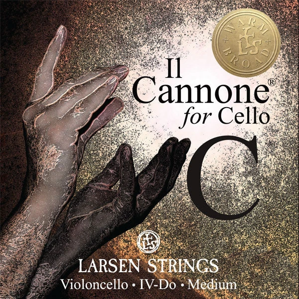 Larsen Cello Strings Il Cannone Cello C String