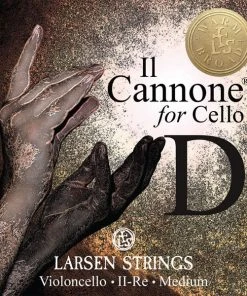 Larsen Cello Strings Il Cannone Cello D String