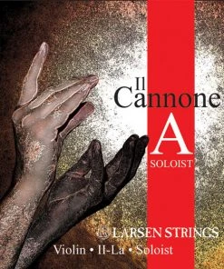 Larsen Il Cannone Violin A String: Choose Version Violin Strings