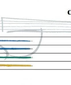 Thomastik Infeld Blue Violin Set Violin Strings