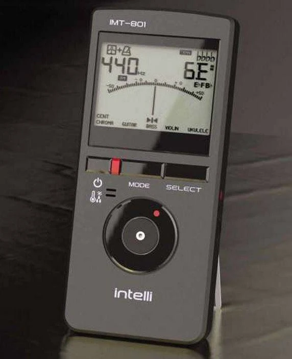 Accessories Intelli IMT-801 Metronome-tuner